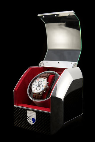 Bespoke watch winder