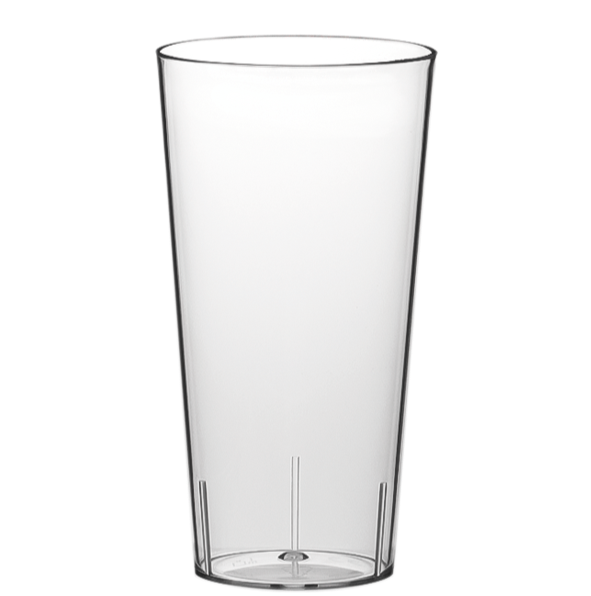 Vaso de plastico de 40cl de policarbonato