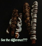 Rod Pretzel Comparison