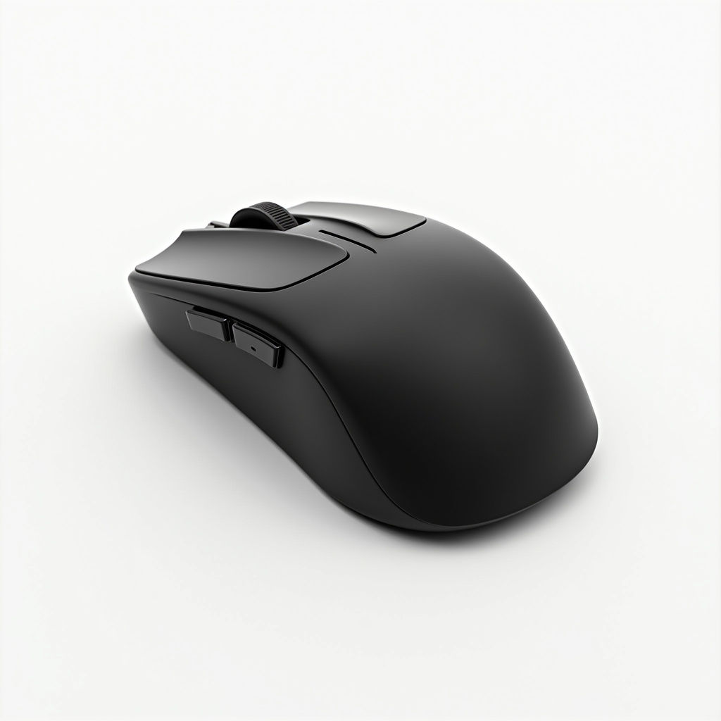 Ergonomic Design Mouse