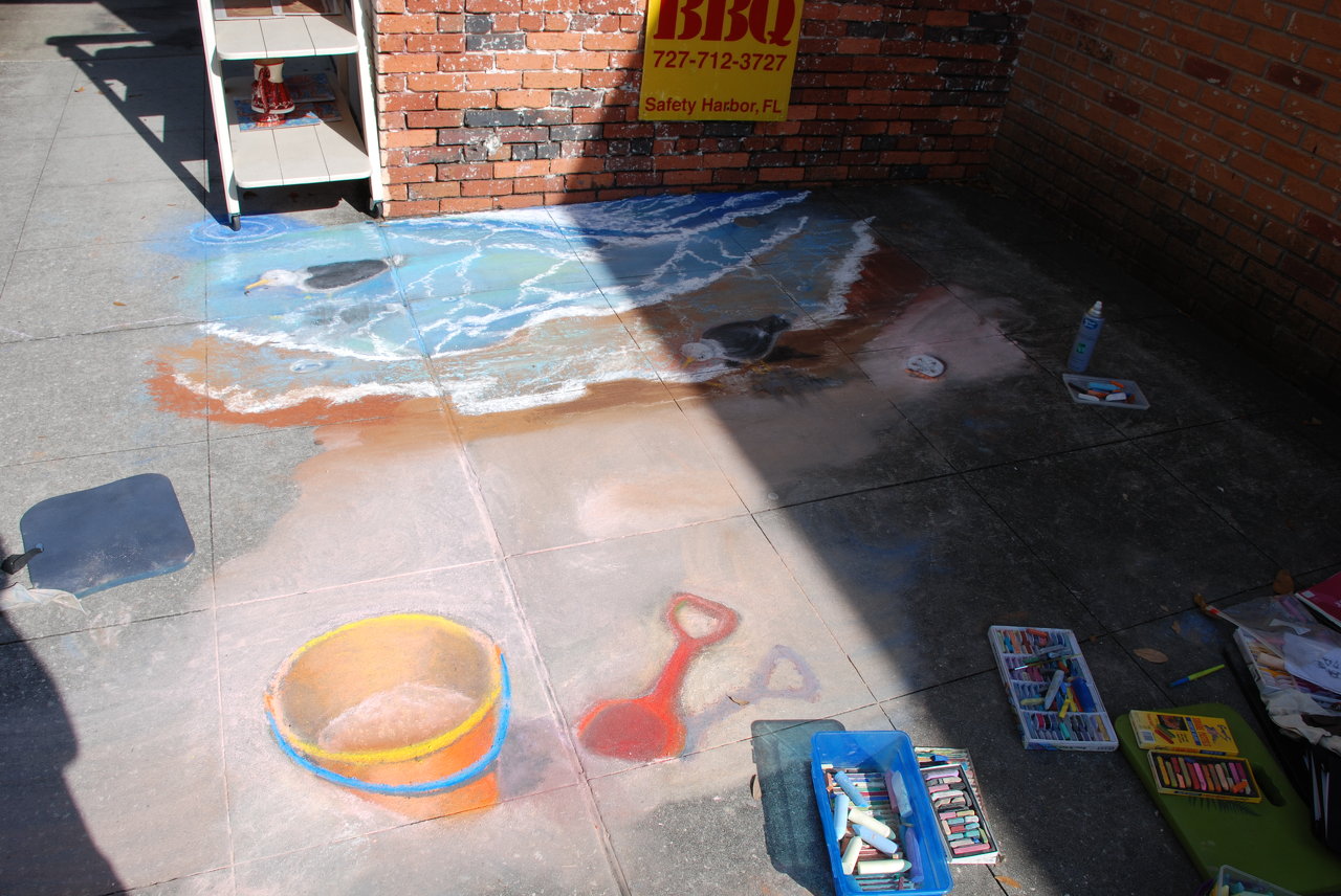 Bloom N Chalk Fest