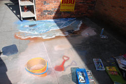Bloom N Chalk Fest