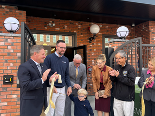 The Emery Holds Grand Opening, Ribbon-Cutting Ceremony