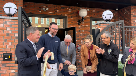 The Emery Holds Grand Opening, Ribbon-Cutting Ceremony