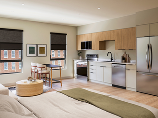 The Emery Opens for Preleasing in Downtown Lowell