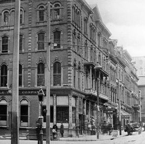 The Boyd Block Wins 2026 Greater Portland Landmarks Preservation Award