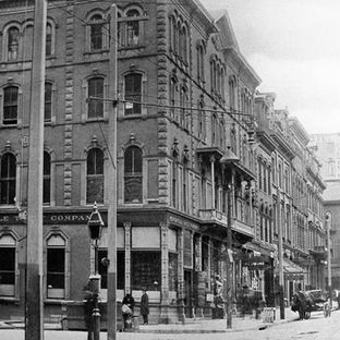 The Boyd Block Wins 2026 Greater Portland Landmarks Preservation Award