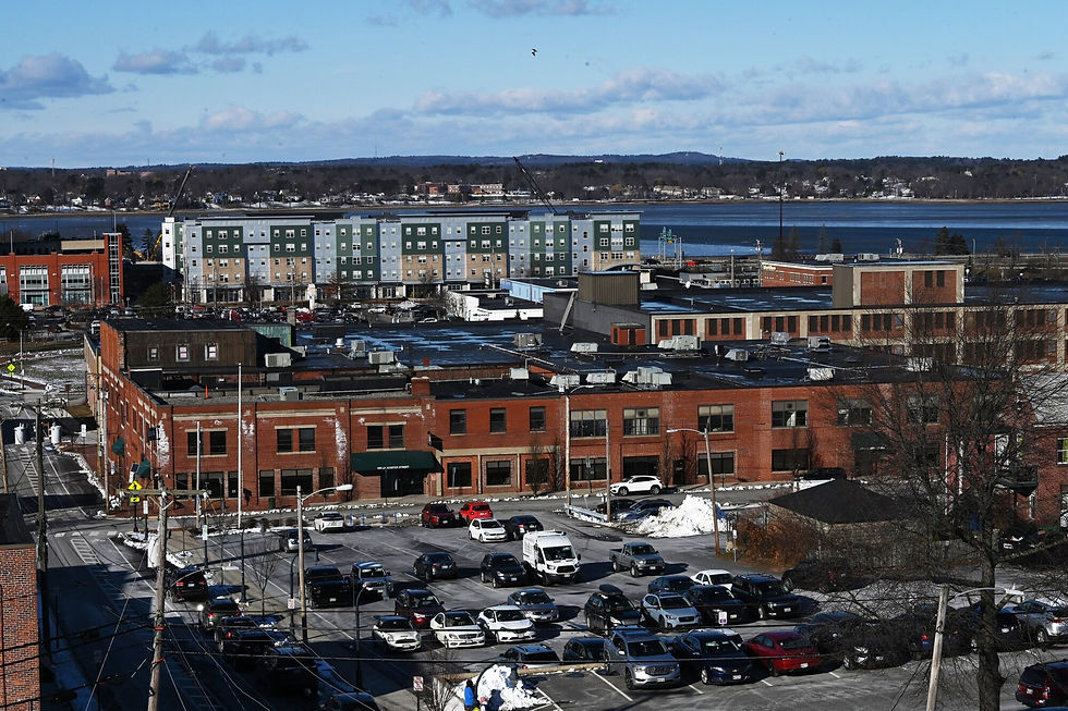 Developer plans to add 800 housing units in Bayside