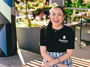 EAST BROWN COW CELEBRATES THE OPENING OF BARKADA IN OLD PORT SQUARE