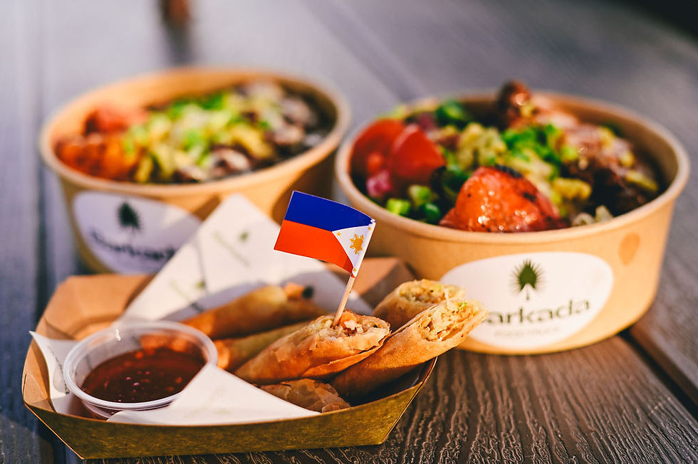 Filipino Restaurant On Tap For Portland’s Old Port