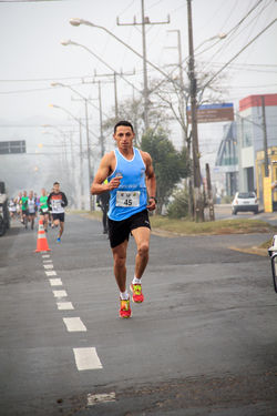 Corrida Cabo Abrão