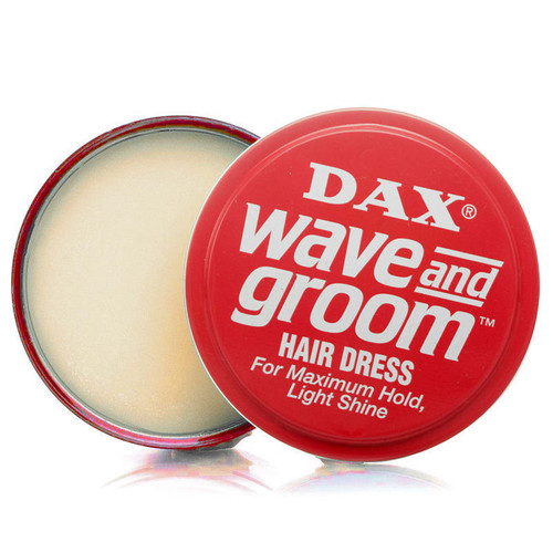 DAX HAIR WAX WAVE & GROOM KatsafadosPremium