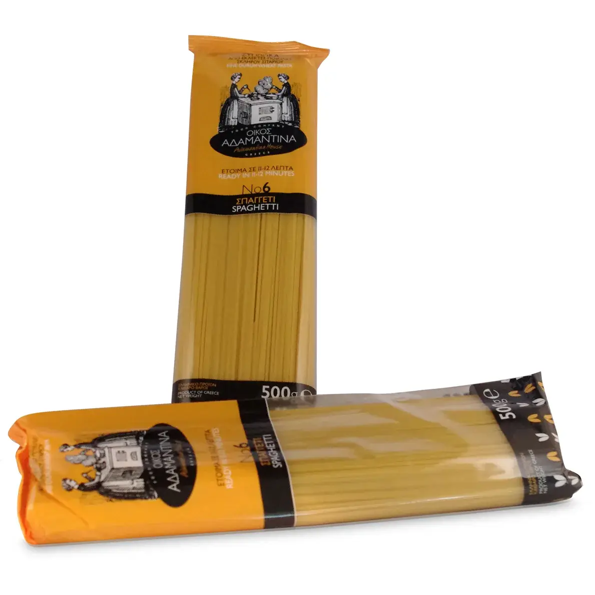 ADAMANTINA SPAGHETTI No6 500gr