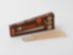 OCB Slim CONES Unbleached VIRGIN