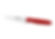 SICO Kitchen Knife 203.7006 9cm With Red Handle