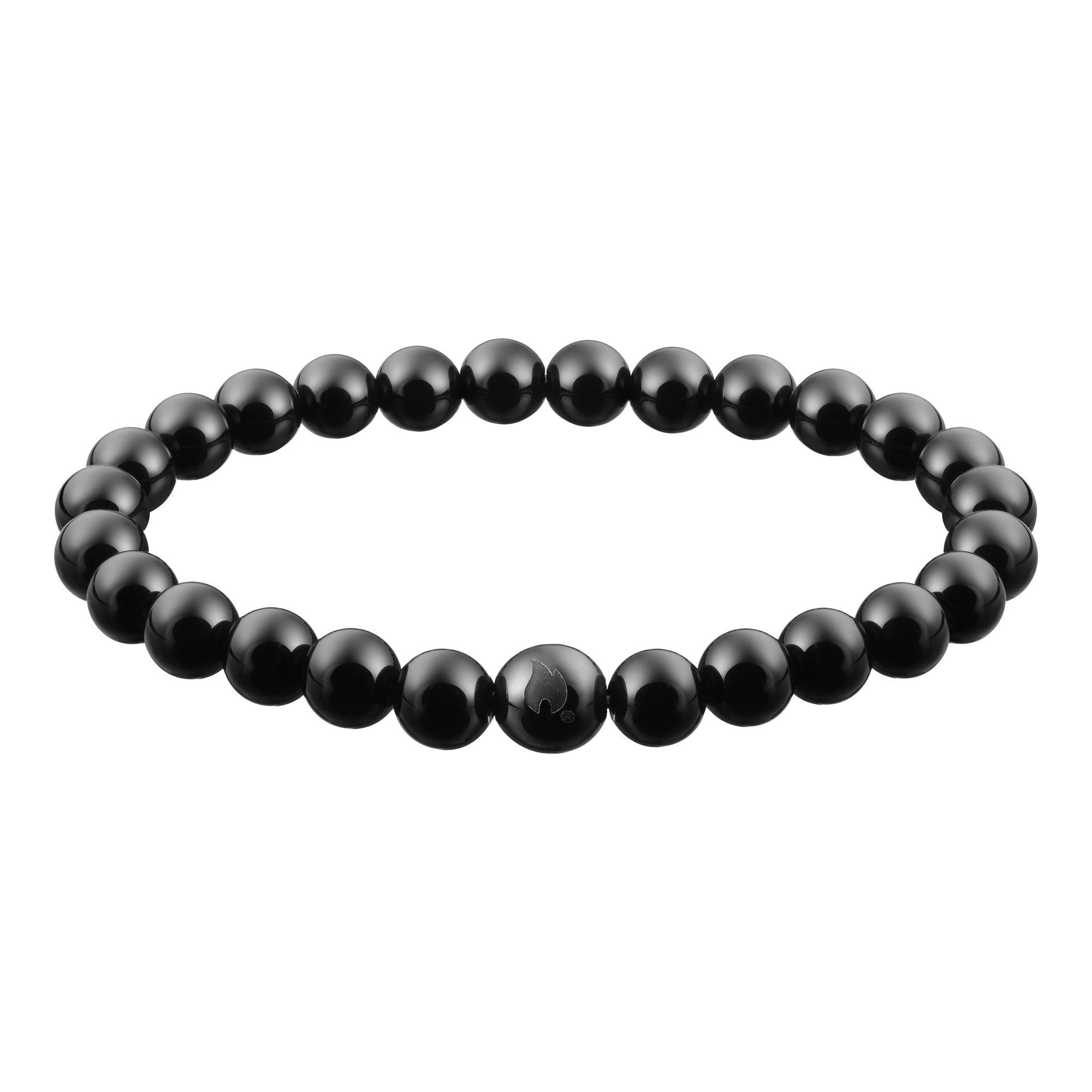 Zippo BRACELET LAVA STONE BEADS SMALL