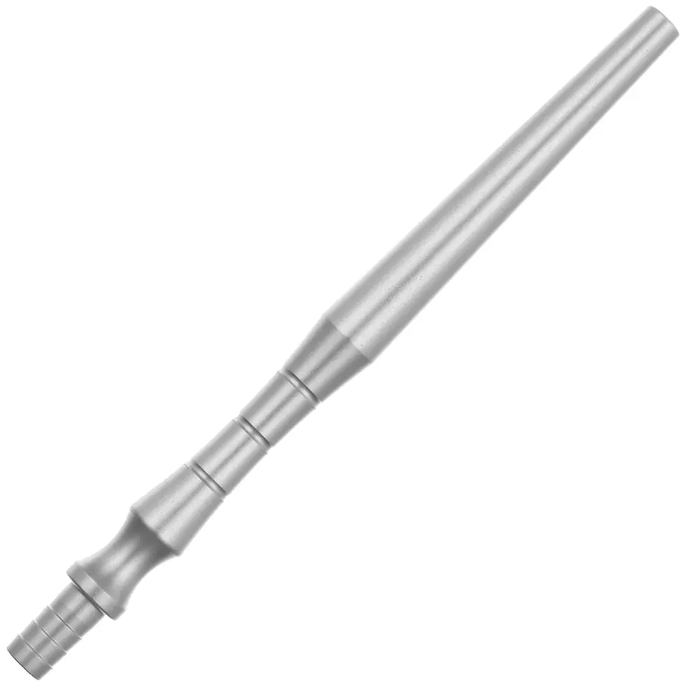 Thumbnail: ALADIN Mouthpiece M370 - Aluminum Silver - 25cm