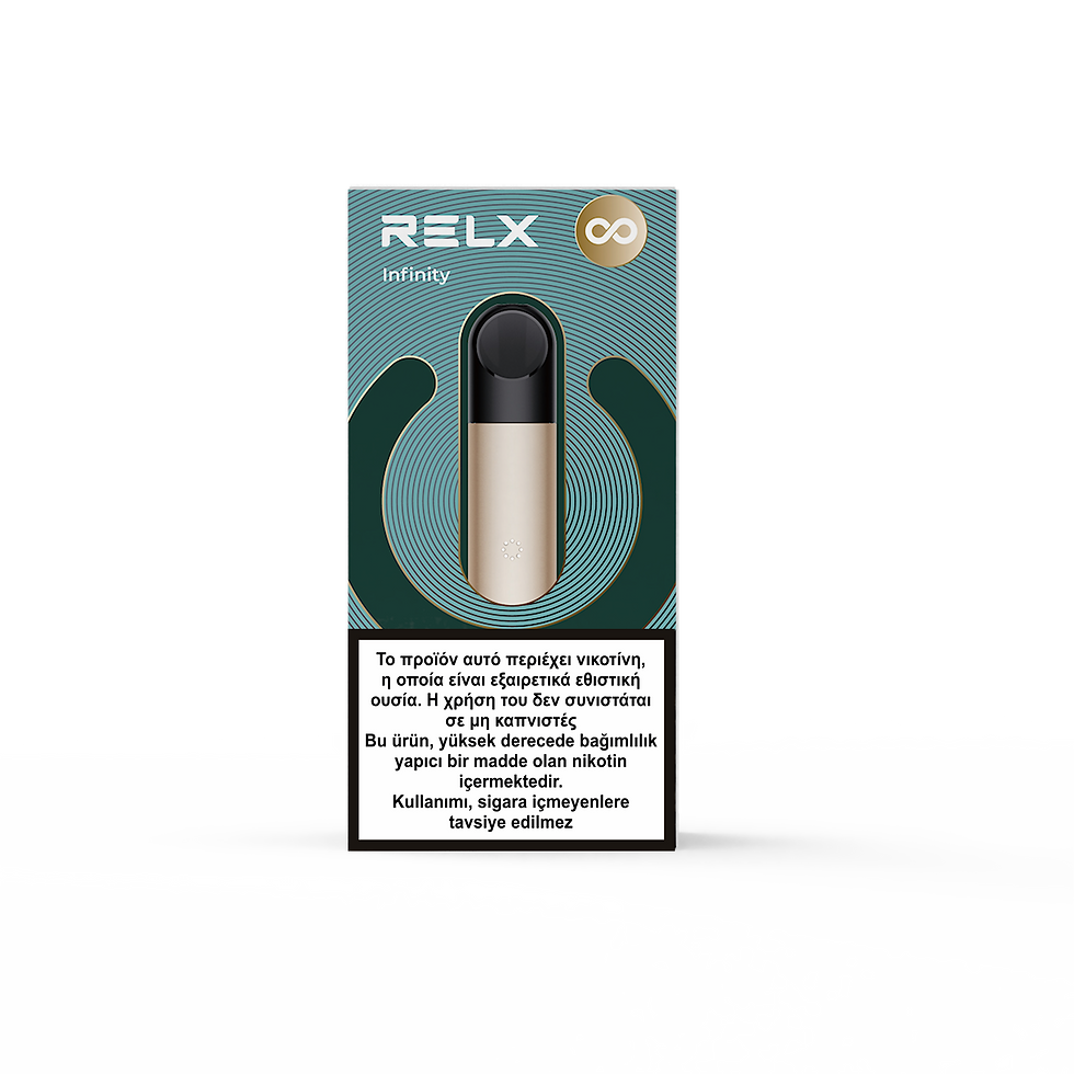 Thumbnail: RELX Infinity Device - Gold