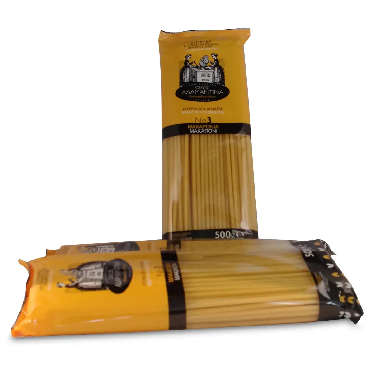 ADAMANTINA SPAGHETTI No3 500gr