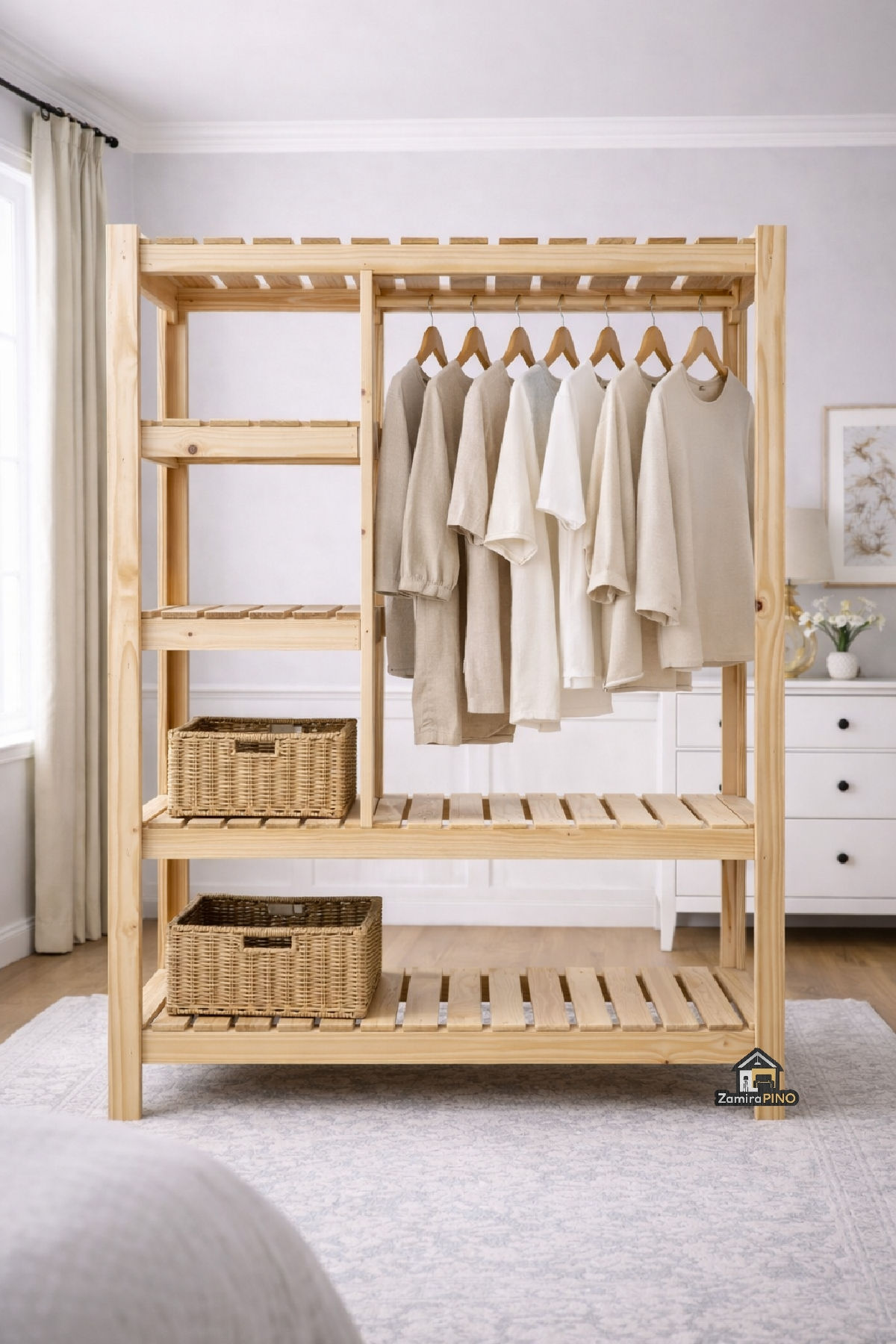 Ropero Vestidor 1.20