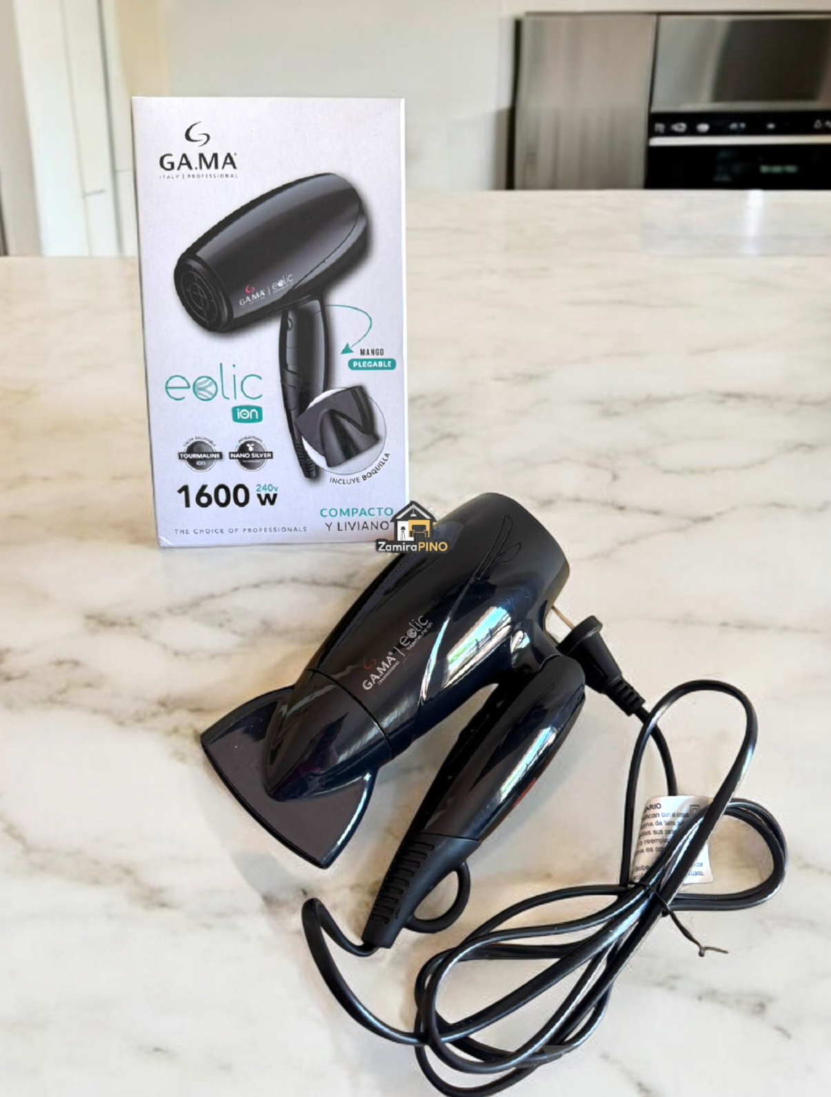 Secador de Pelo Mini GA.MA Profesional