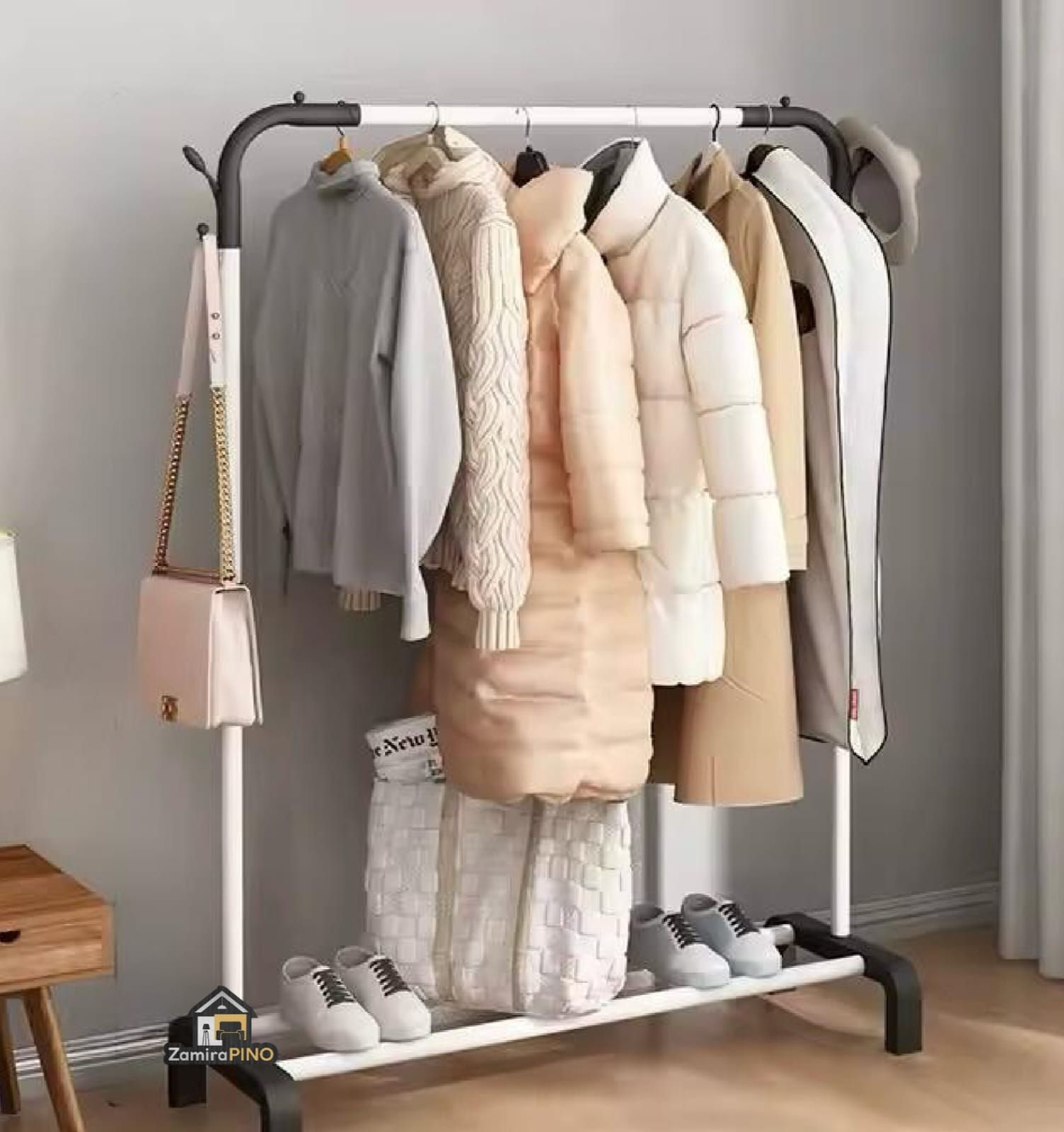 Perchero Org Multifuncional Simple