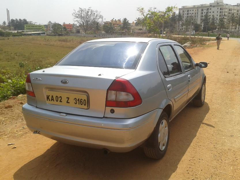 2003 Ikon 1.3 Single Owner