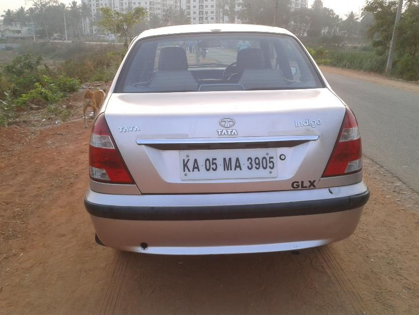 2003 TATA Indigo GLX