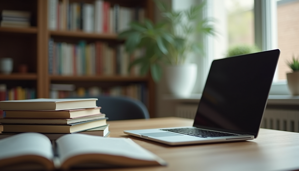 Partner Up for Study Success