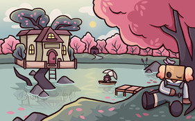 Cherry Blossom Season