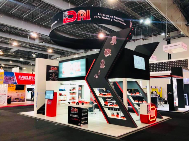 Stand 9x6