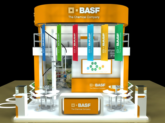 6x6 BASF