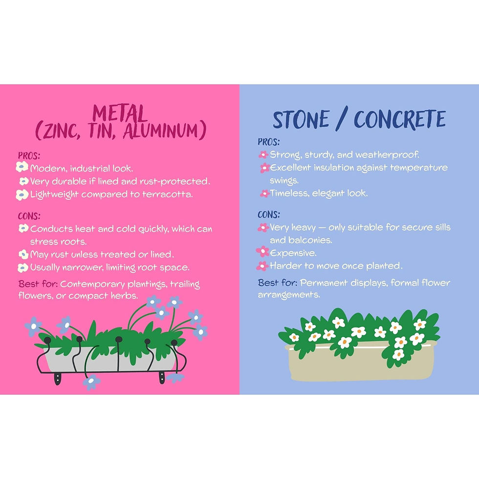 Thumbnail: Windowbox Wonderland - Gardening Book