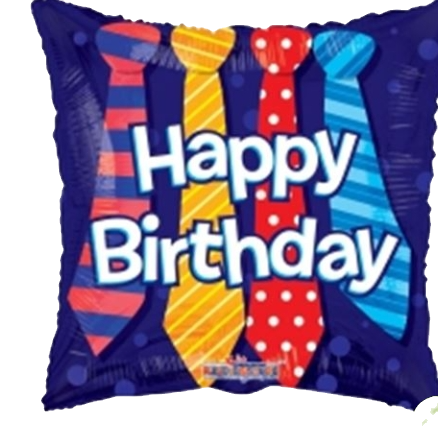 Thumbnail: Birthday Balloons & Ages