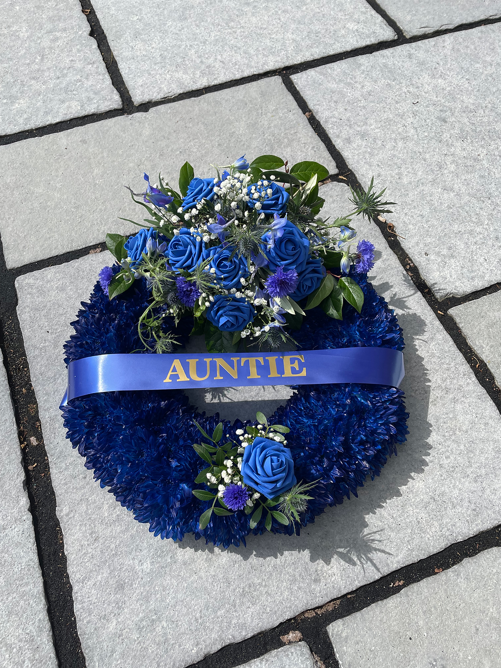 Thumbnail: Based Wreath