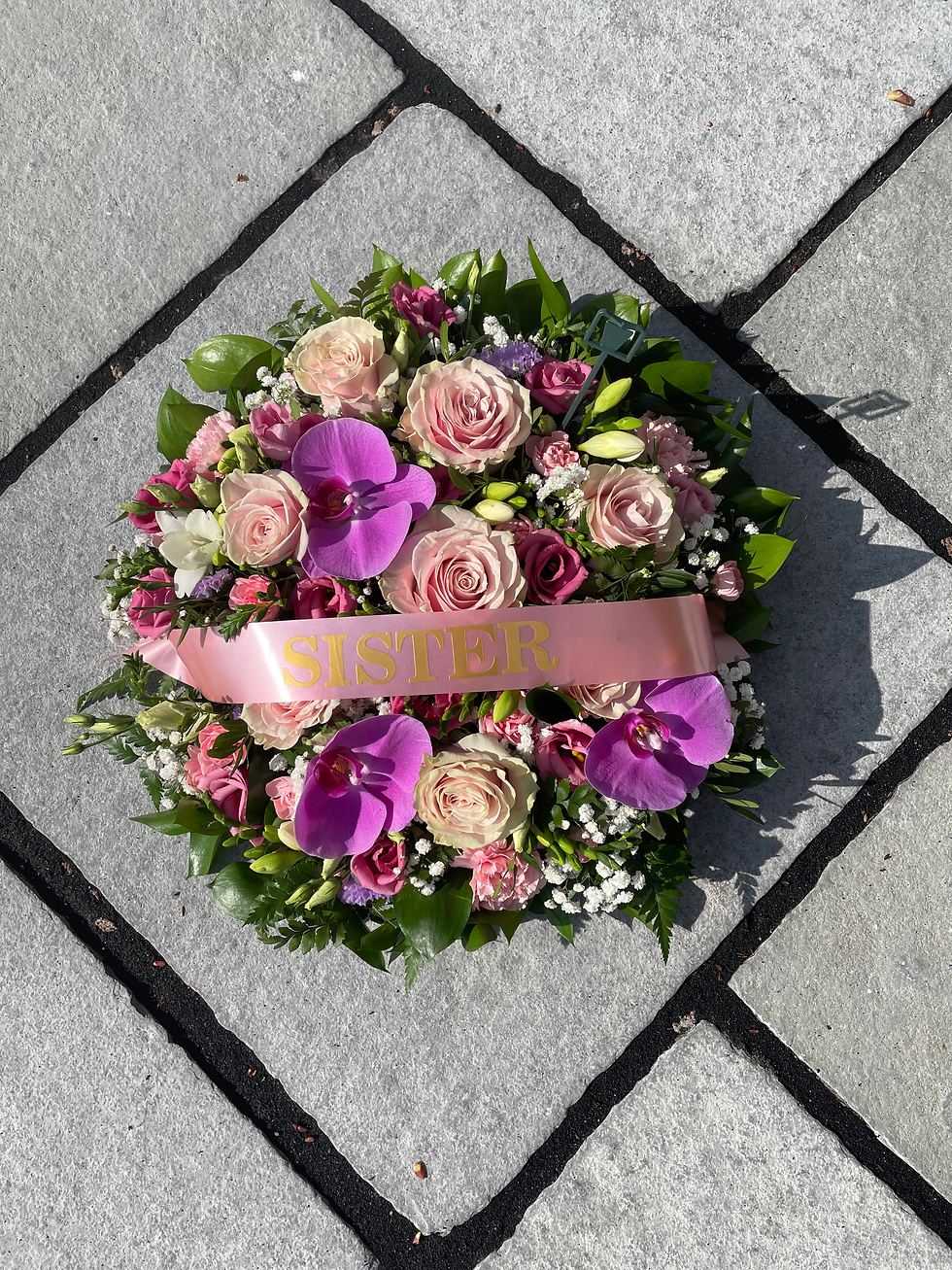 Thumbnail: Mixed Flower Posy