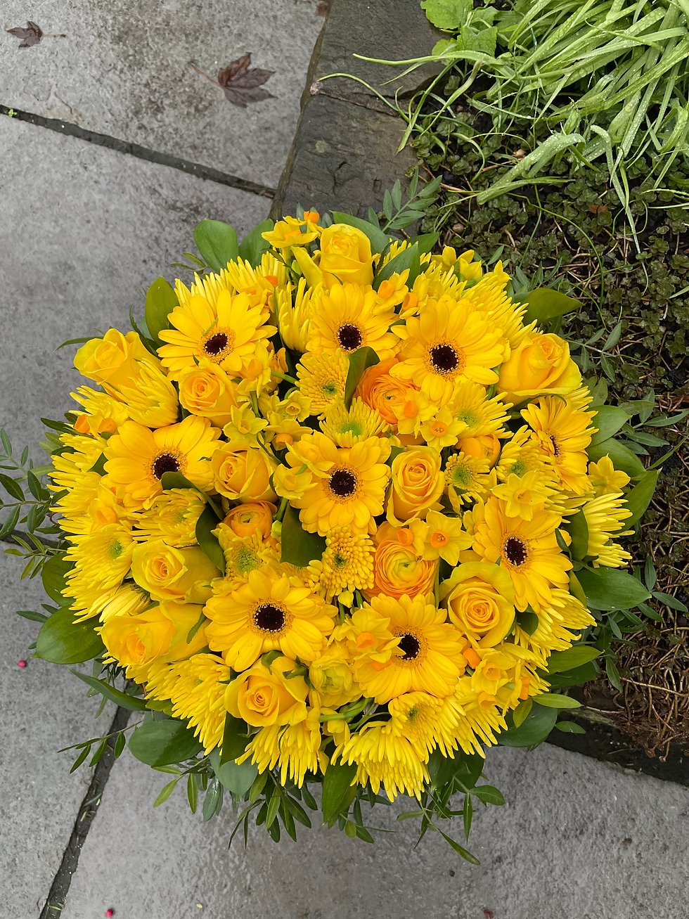 Thumbnail: Mixed Flower Posy