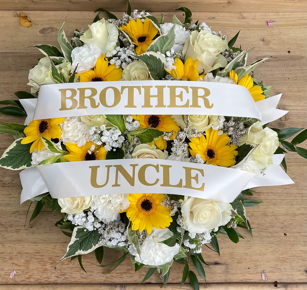 Thumbnail: Mixed Flower Posy