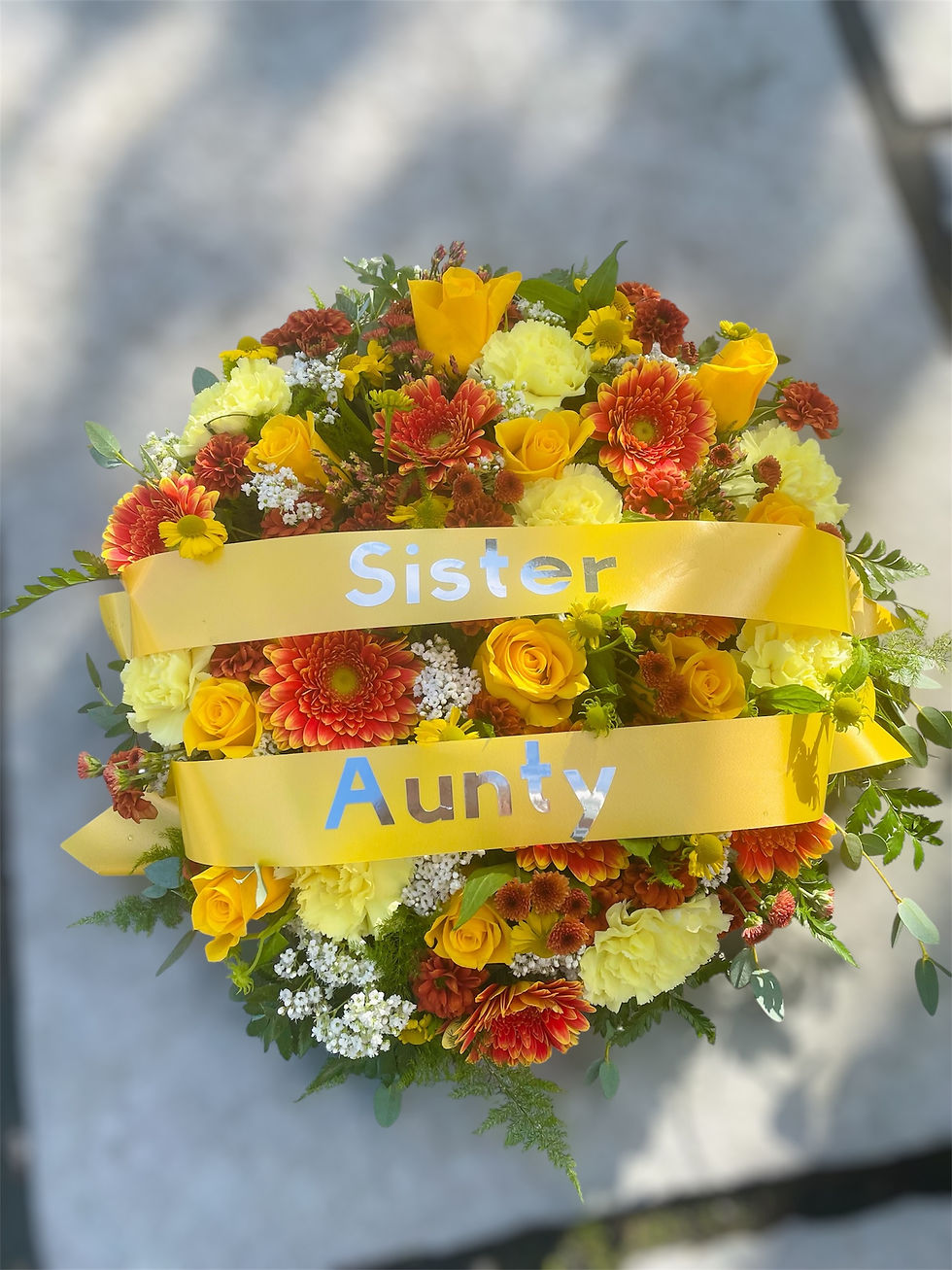Thumbnail: Mixed Flower Posy