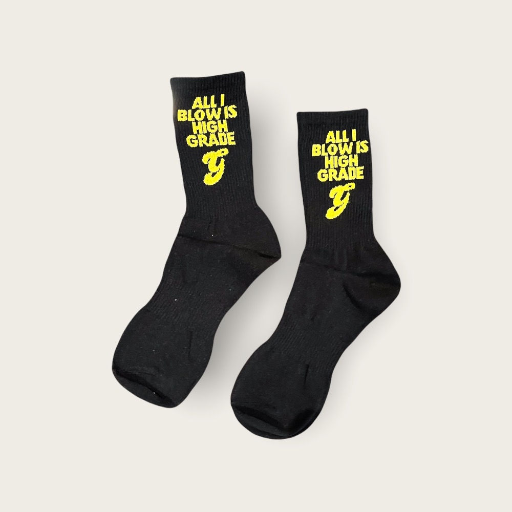 Blow High Grade Socks