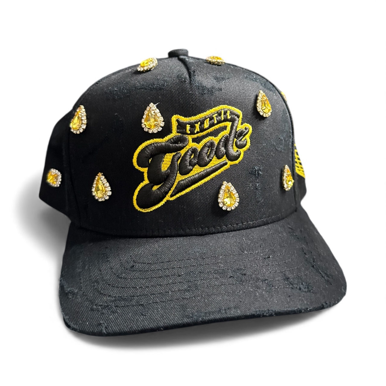 Bumblebee SnapBack Jeweled