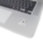 Thumbnail: STICKER (Cut Out) - Hunt Camp Logo