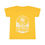 Thumbnail: Toddler T-Shirt : WSF Sunflower Mountain Badge