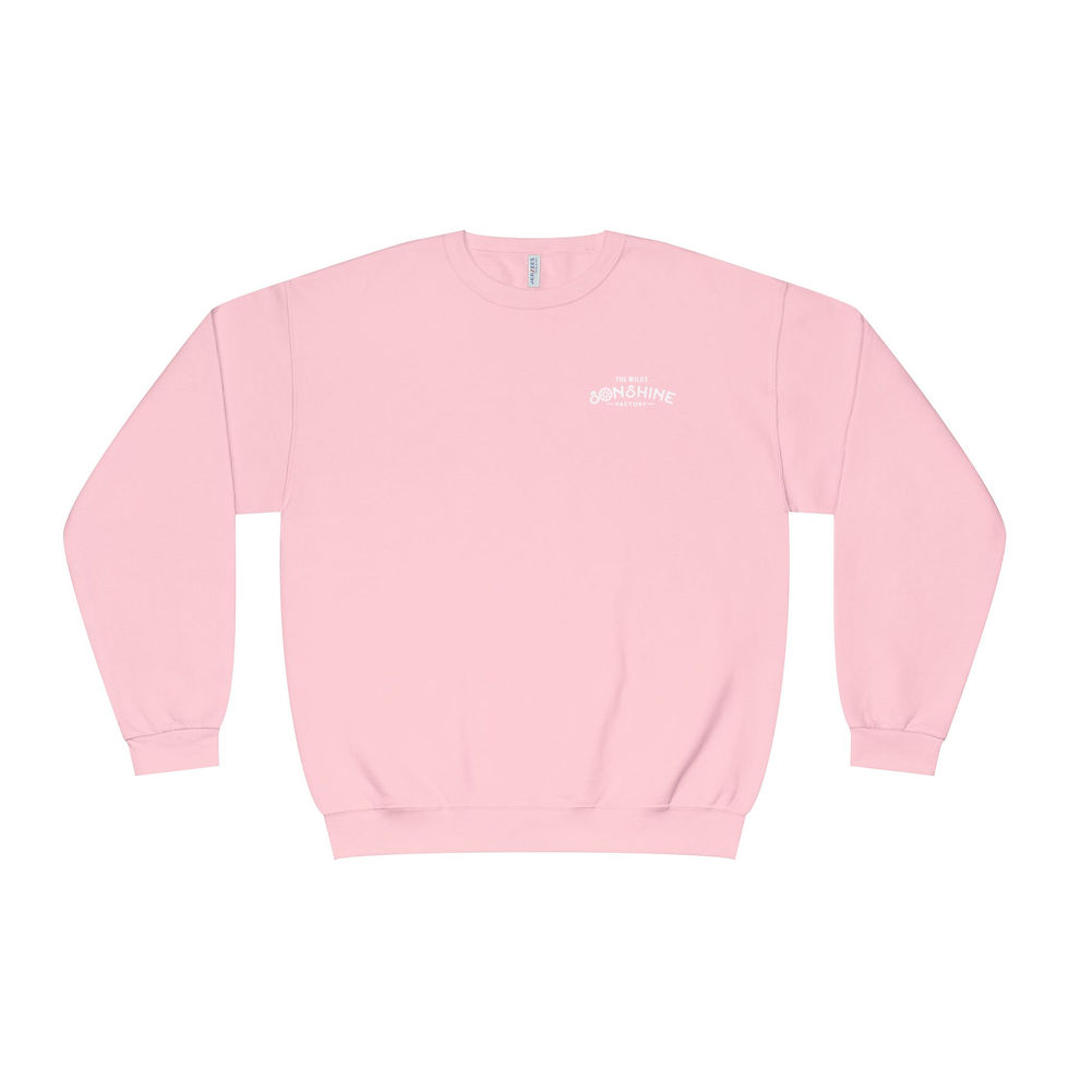Thumbnail: CREWNECK - Sonshine Badge