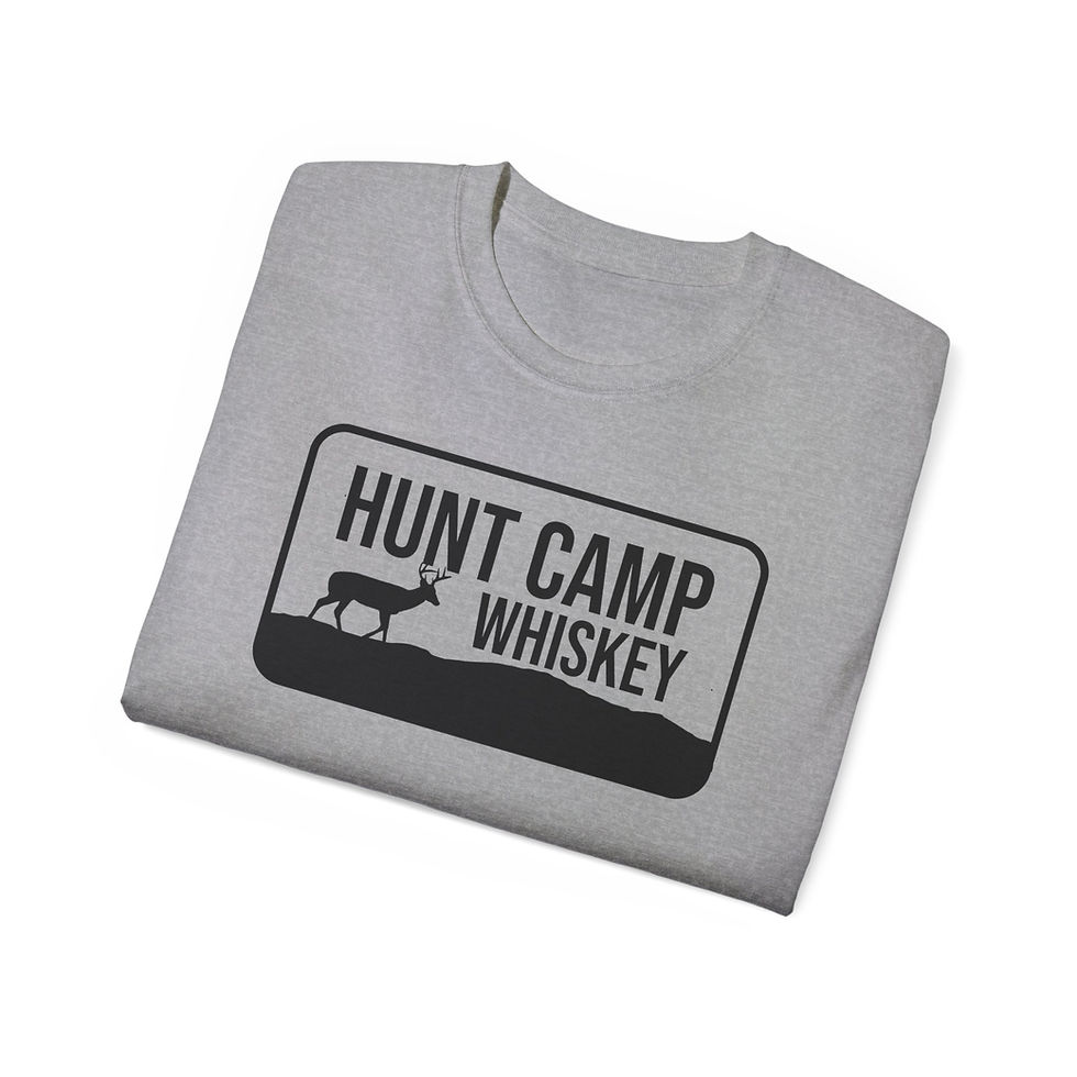 Thumbnail: TSHIRT - Hunt Camp Patch