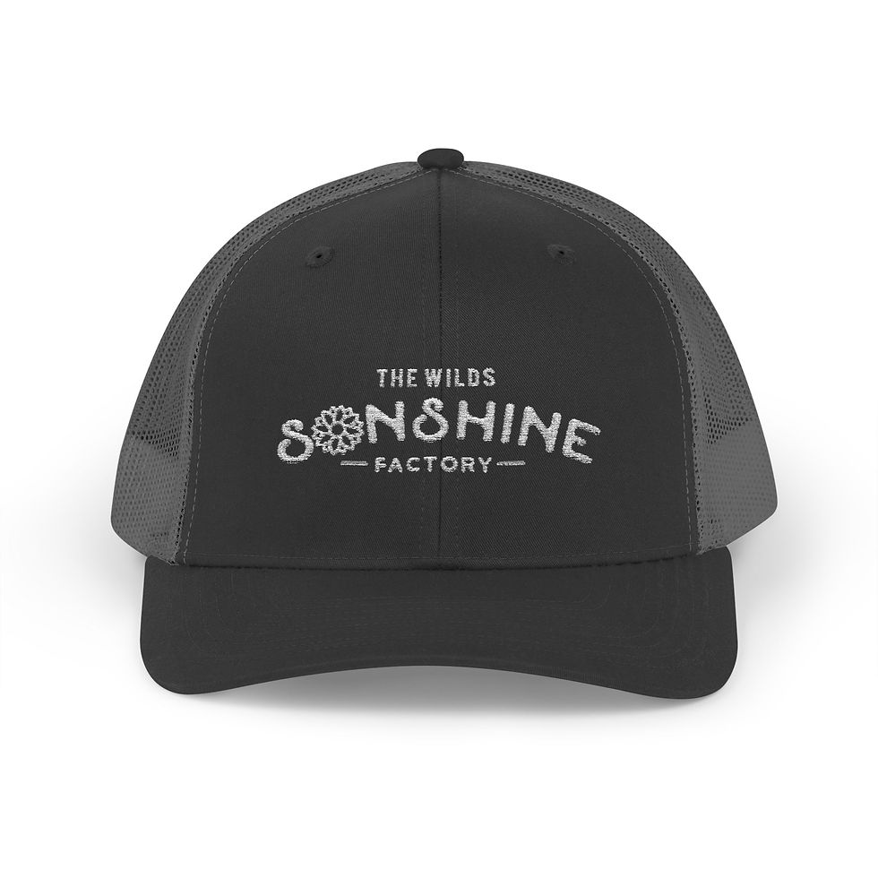 Thumbnail: HAT- WSF Logo - Trucker Cap Mesh Snapback