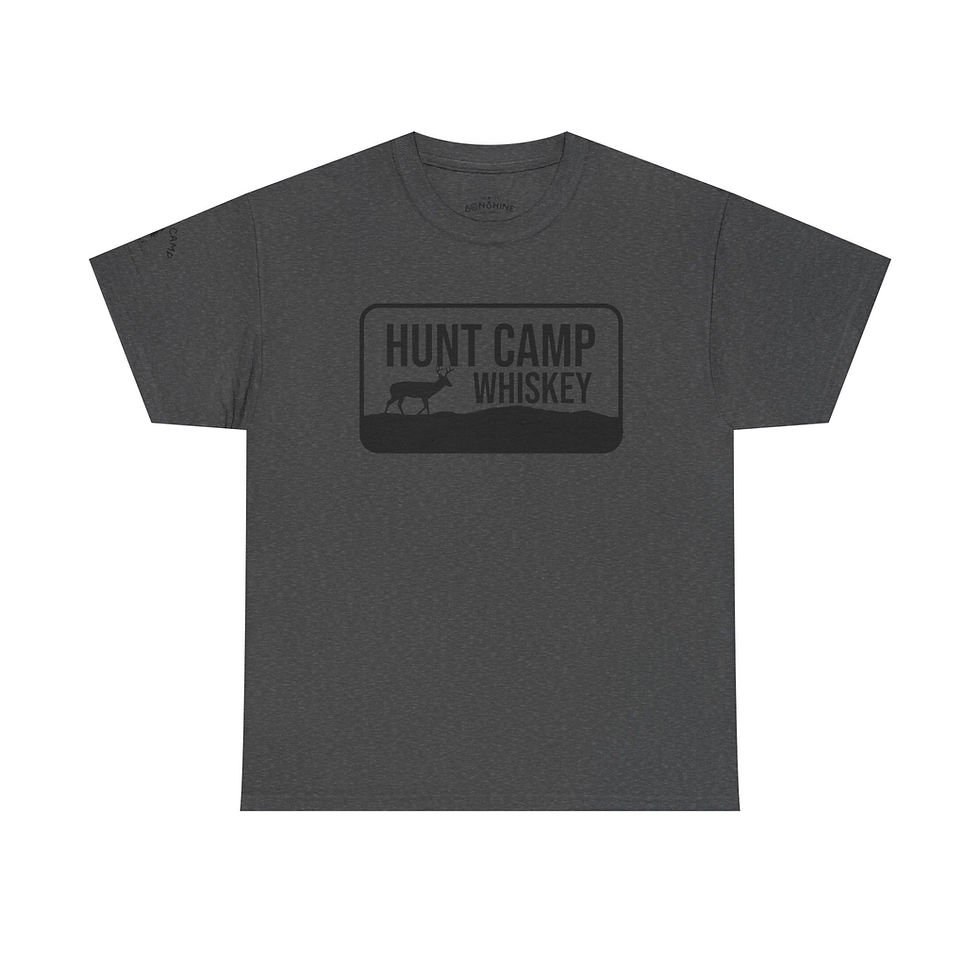 Thumbnail: TSHIRT- Hunt Camp Patch