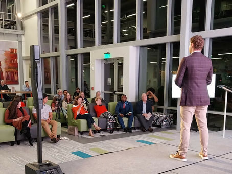 JVC Showdown offers entrepreneurs an opportunity to pitch their ideas