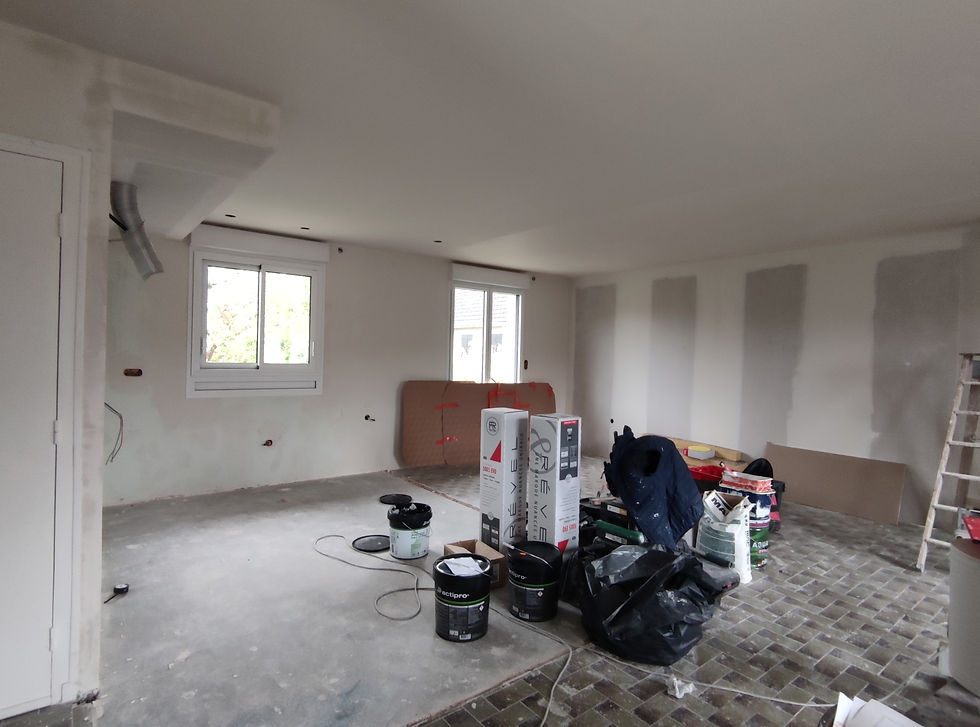 Rénovation partielle