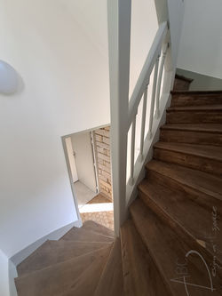 Rénovation d'un appartement communal